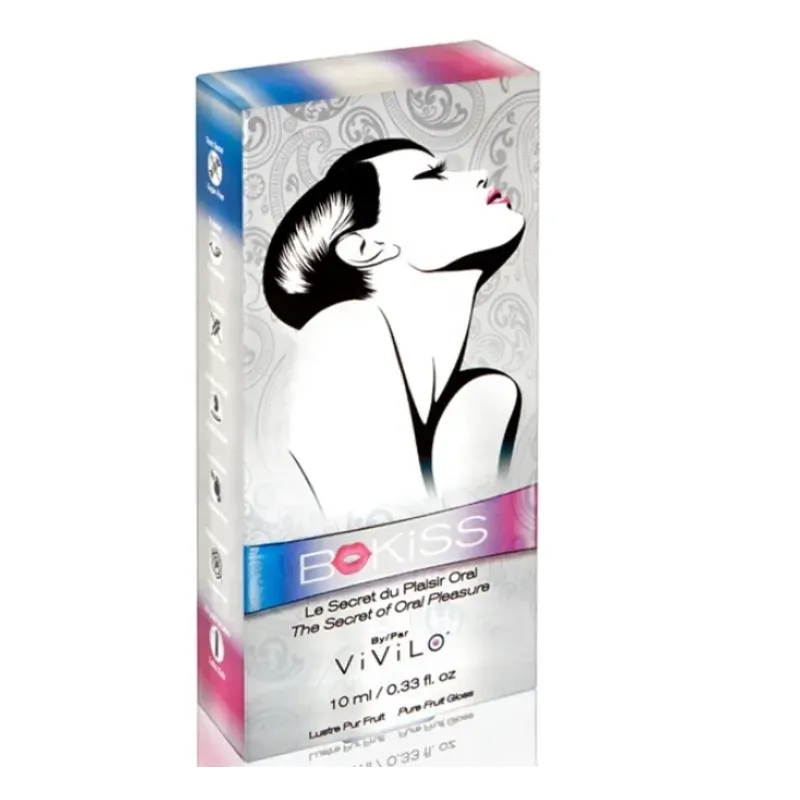 BoKiss - Tingling Lip Gloss