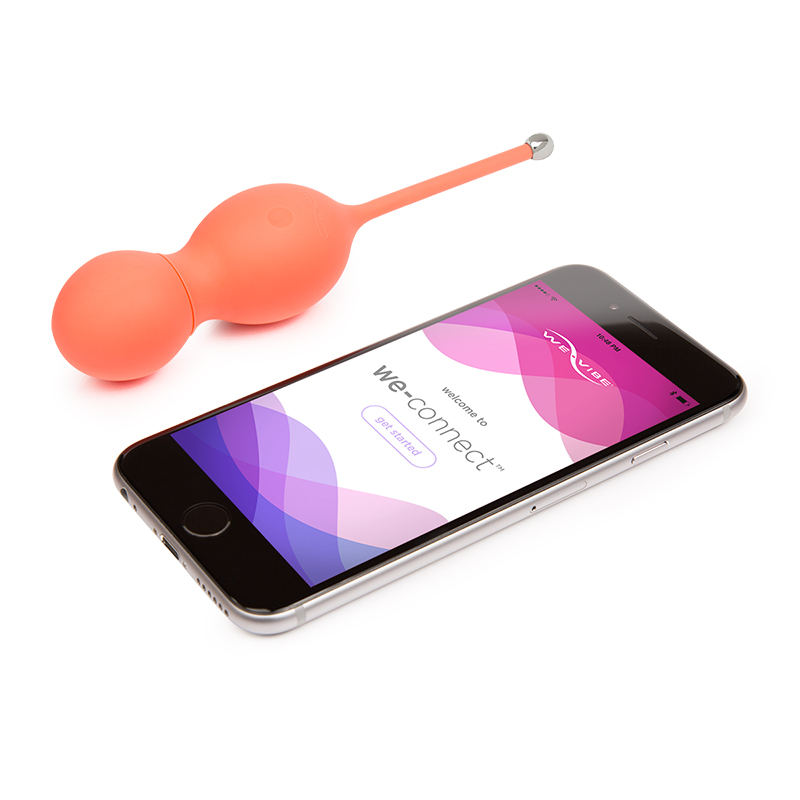 We-Vibe Bloom Kegel Balls