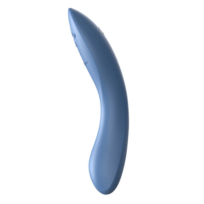 We-Vibe Rave 2 Vibrator - Muted Blue