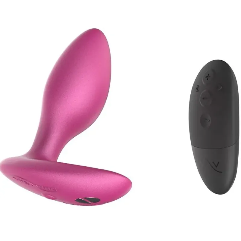 We-Vibe Ditto+ Anal Plug Cosmic Pink