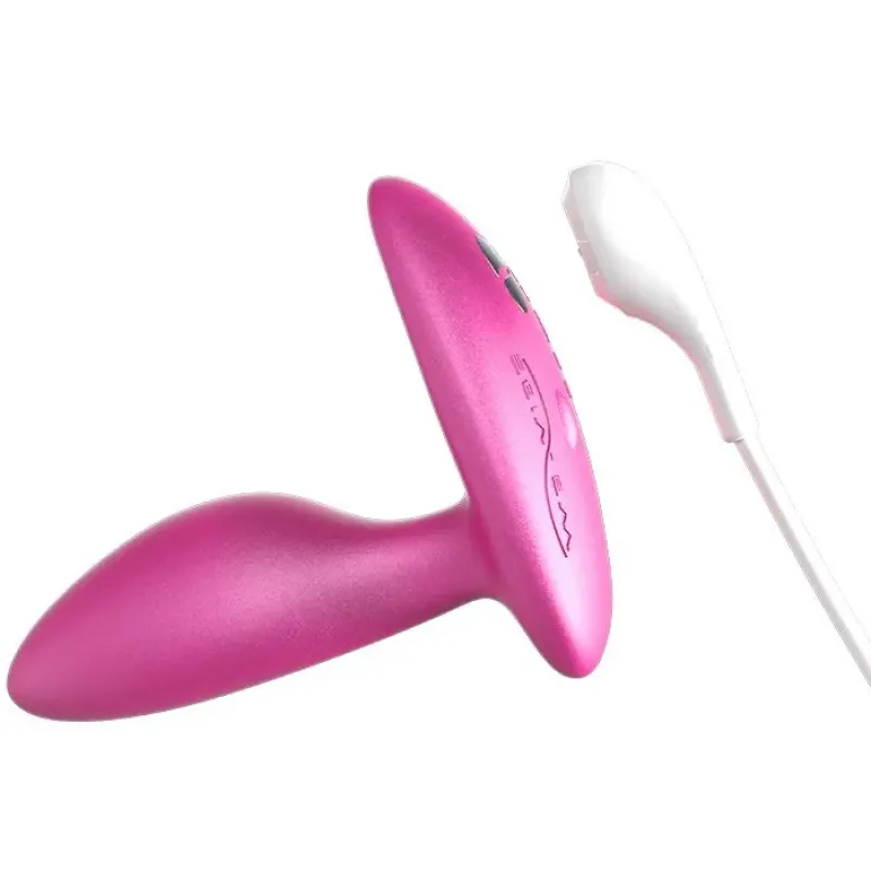 We-Vibe Ditto+ Cosmic Pink