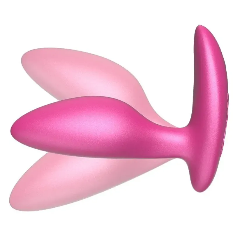 We-Vibe Ditto+ Cosmic Pink