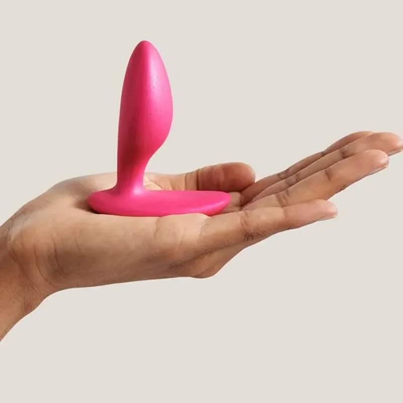 We-Vibe Ditto+ Cosmic Pink