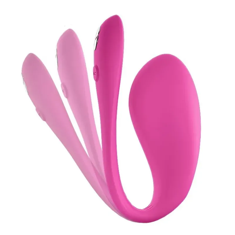 We-Vibe Jive 2 Pink Wearable Egg Vibrator
