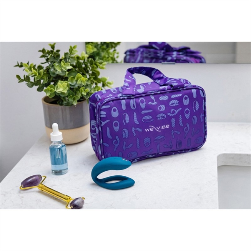 We-Vibe Cosmetic & Toy Bag