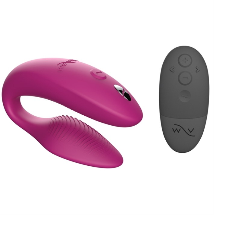 We-Vibe Sync 2 - Dusty Pink