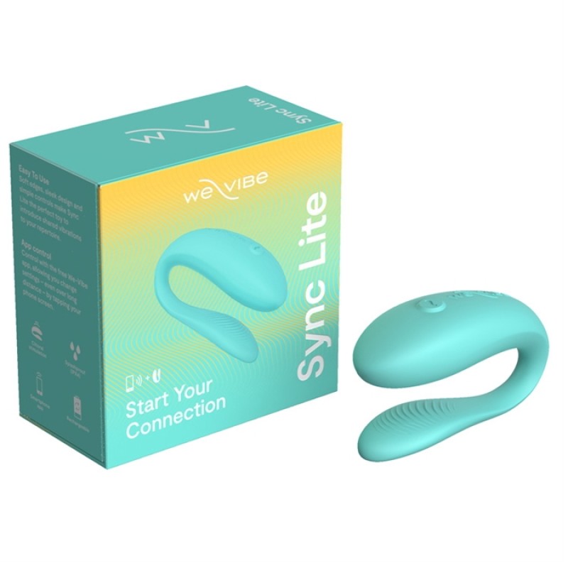 We-Vibe Sync Lite Aqua