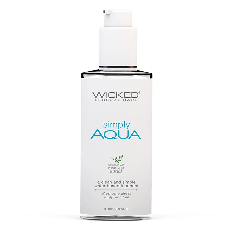 Wicked 2 oz Simply Aqua
