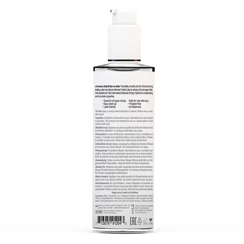 Wicked 4 oz Simply Hybrid