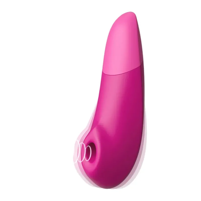 Womanizer ENHANCE Vibrant Pink