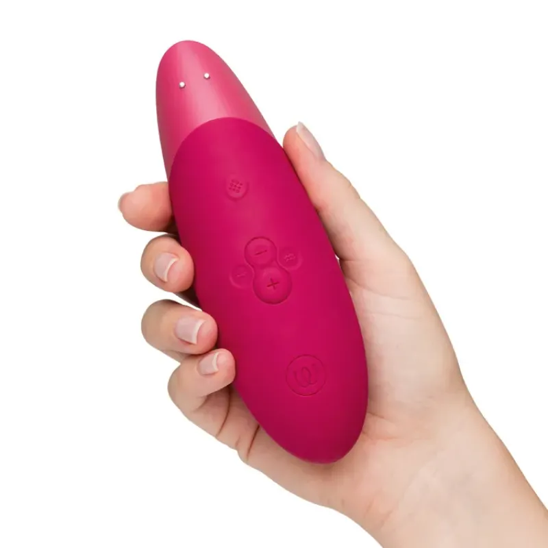 Womanizer ENHANCE Vibrant Pink