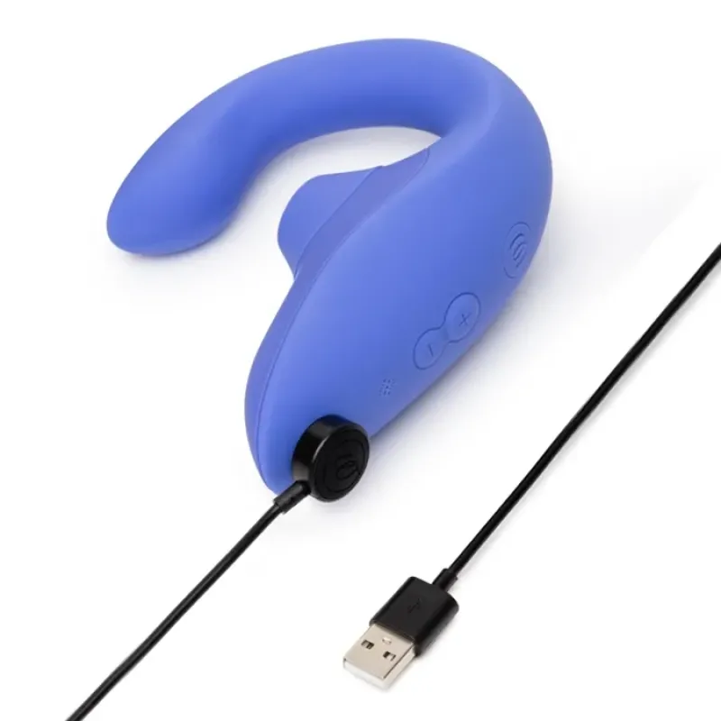 Womanizer Blend, Air Pluse, G-Spot Vibrator