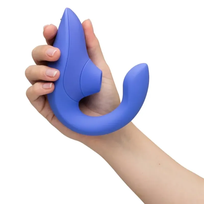 Womanizer Blend, Air Pluse, G-Spot Vibrator