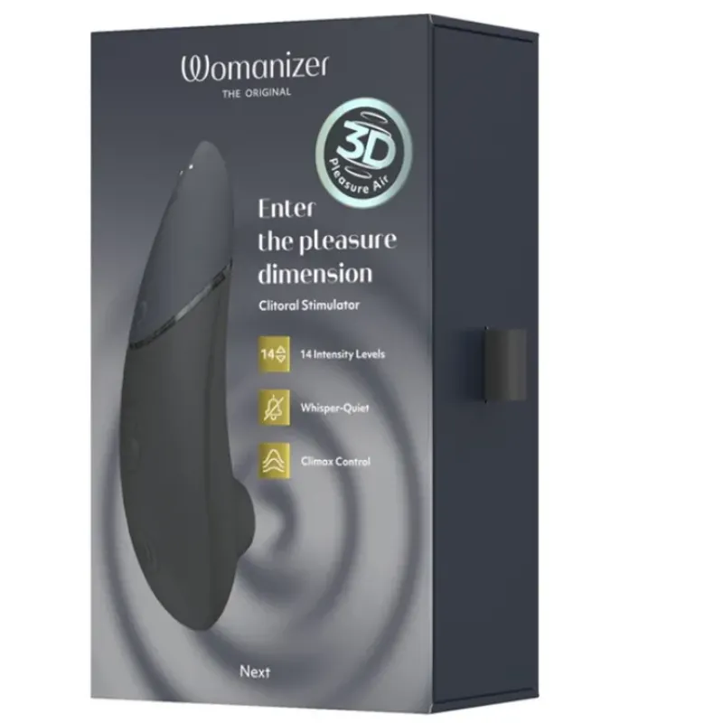 Womanizer Next Black