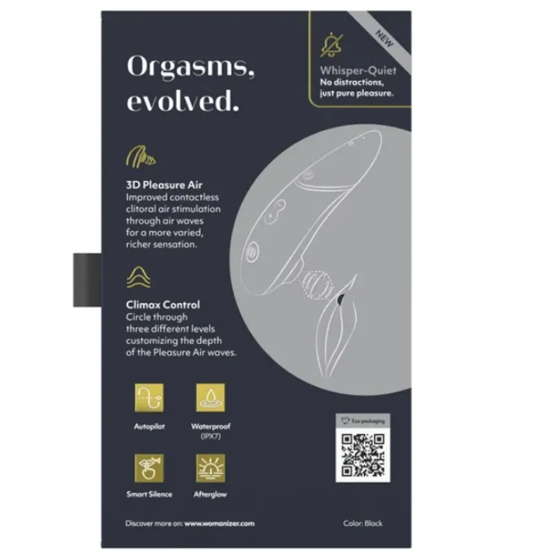 Womanizer Next Black