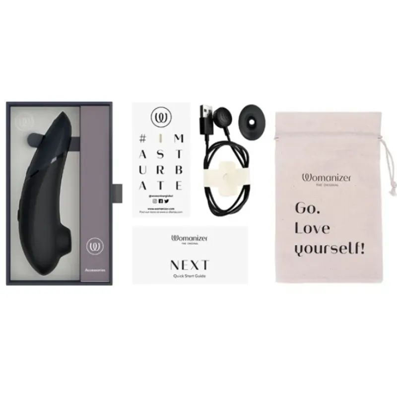 Womanizer Next Black