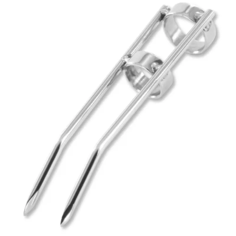 Cat Claw Skin Scratcher - Stainless Steel - Medium