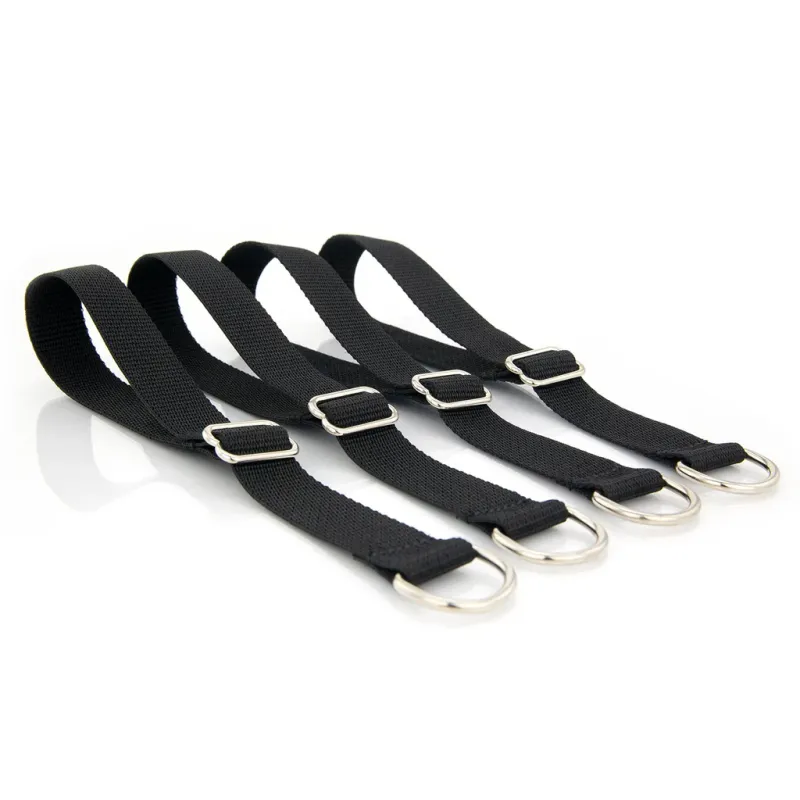 Premium Bed Restraint Kit