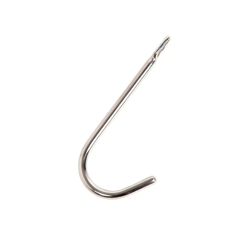 Stainless Steel True Anal Hook