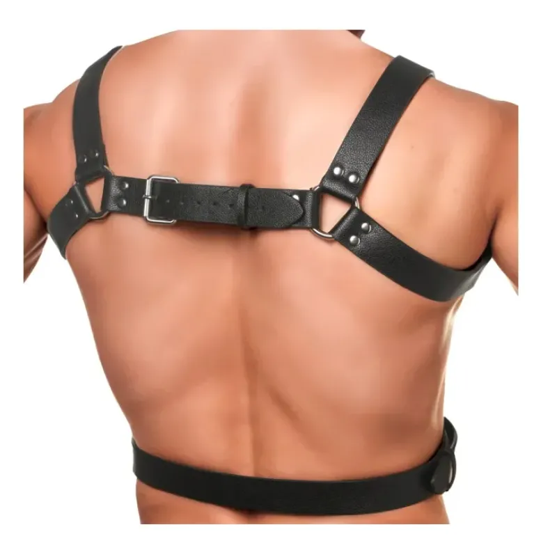 Strict 6 O-Ring Chest Harness