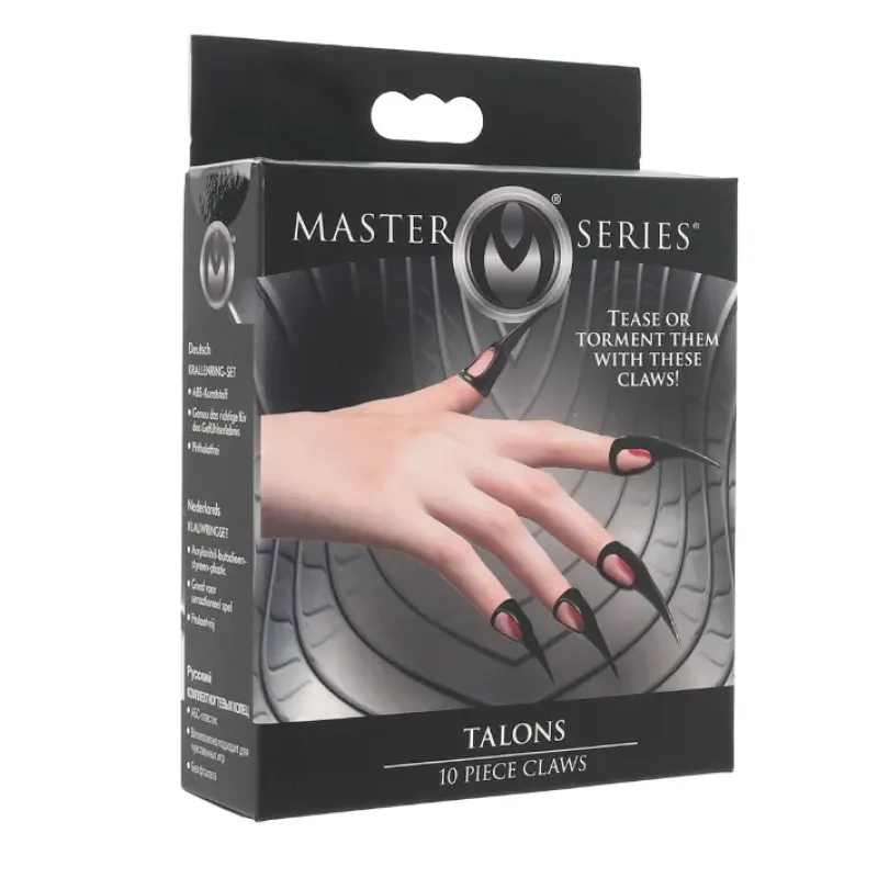 Master Series 10 Piece Talons Set