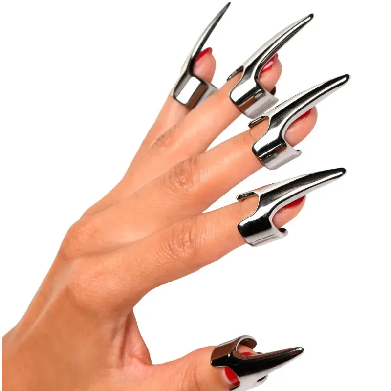 Master Series - Clawed 5pc Sensation Play Rings 