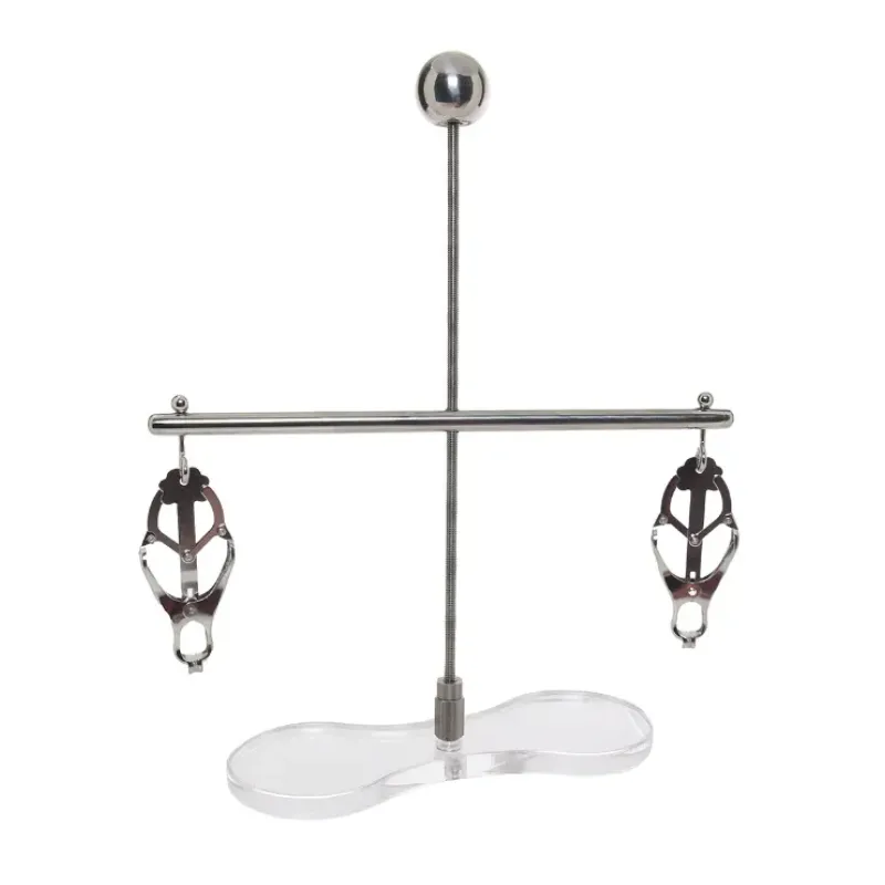 Master Series Tower of Pain Nipple Clamps