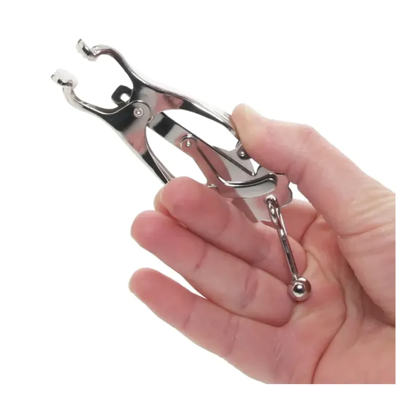 Master Series Tower of Pain Nipple Clamps