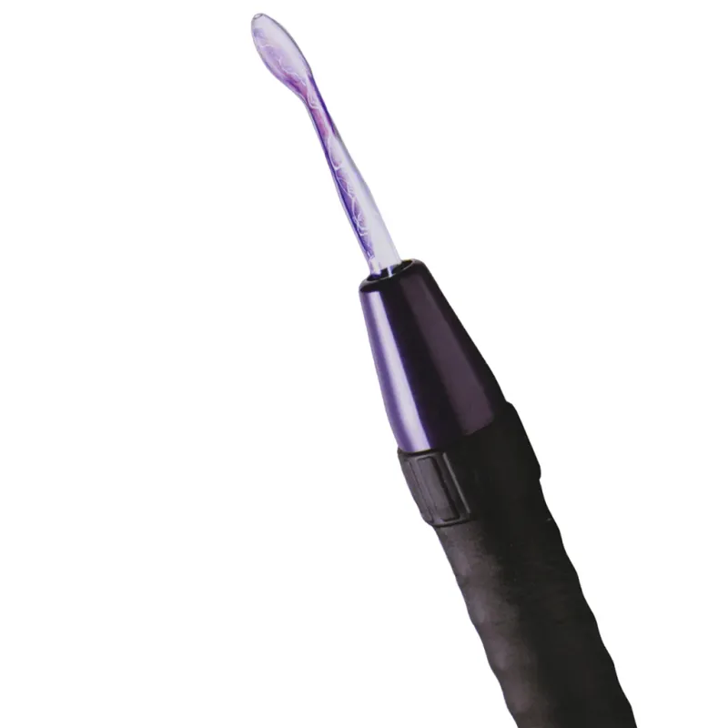Zeus Electrosex Twilight Violet Wand Deluxe Edition