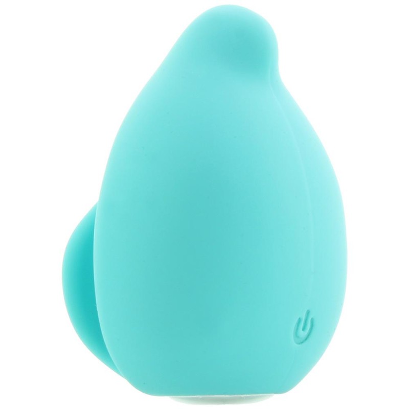 Yumi Rechargeable Finger Vibe Tourquoise