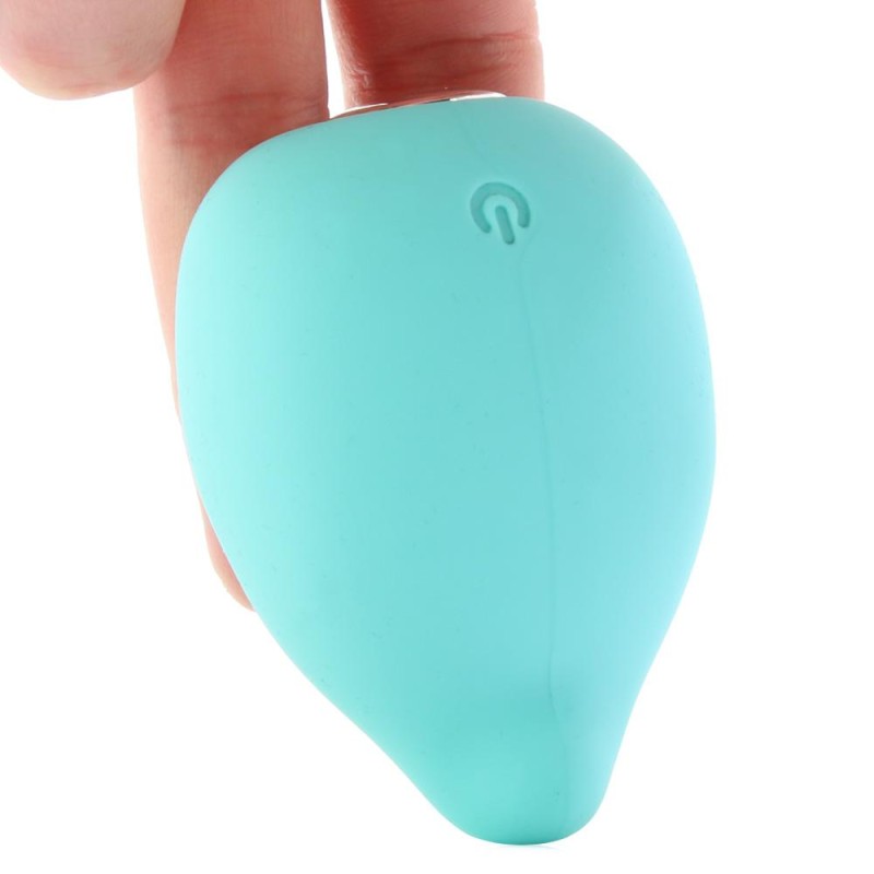 Yumi Rechargeable Finger Vibe Tourquoise