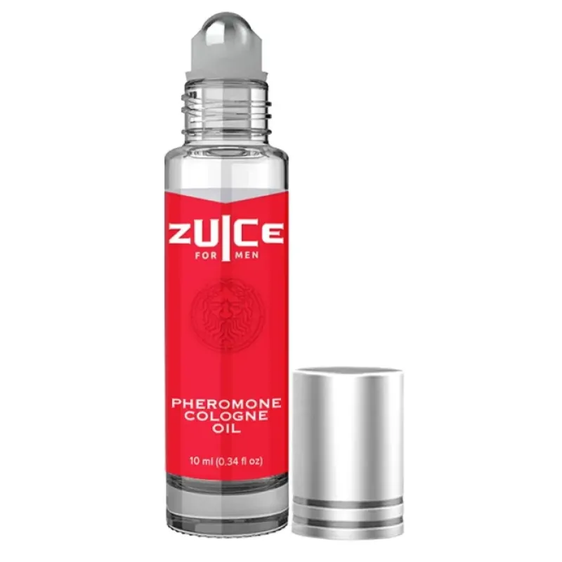 ZUICE Pheromone Cologne Oil for Men