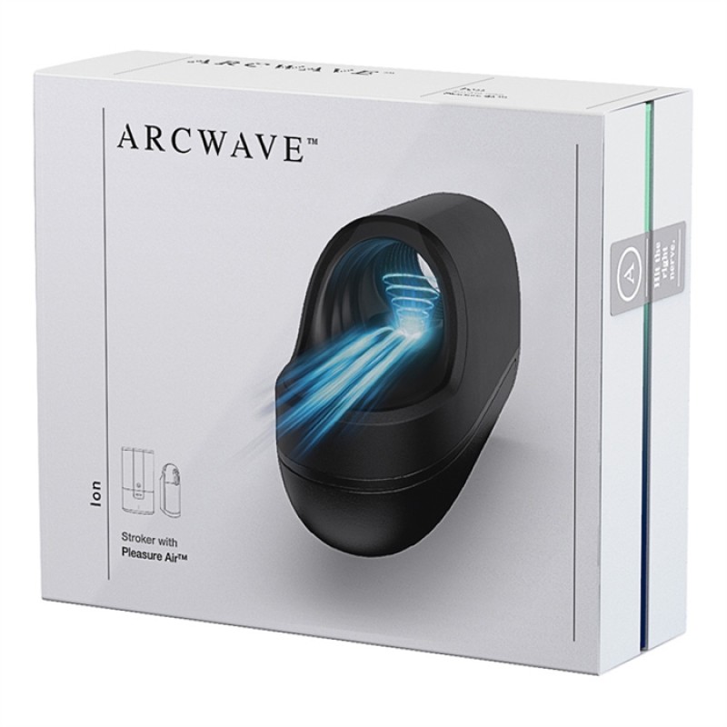 We-Vibe Arcwave Ion for Him