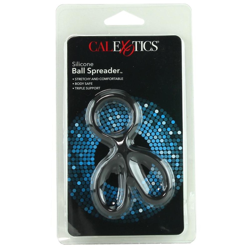 Silicone Ball Spreader Cock Ring
