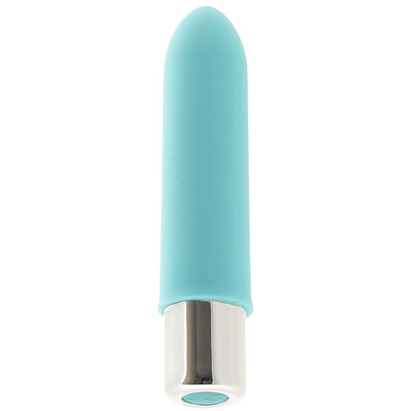 Bam Mini Rechargeable Bullet Turquoise