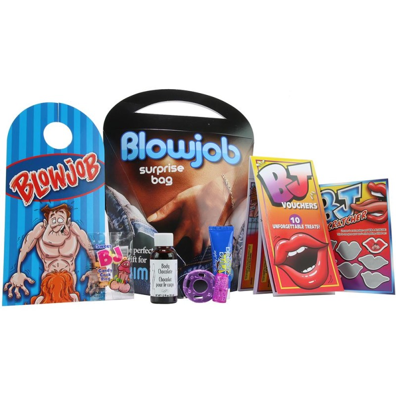 Blowjob Surprise Goody Bag