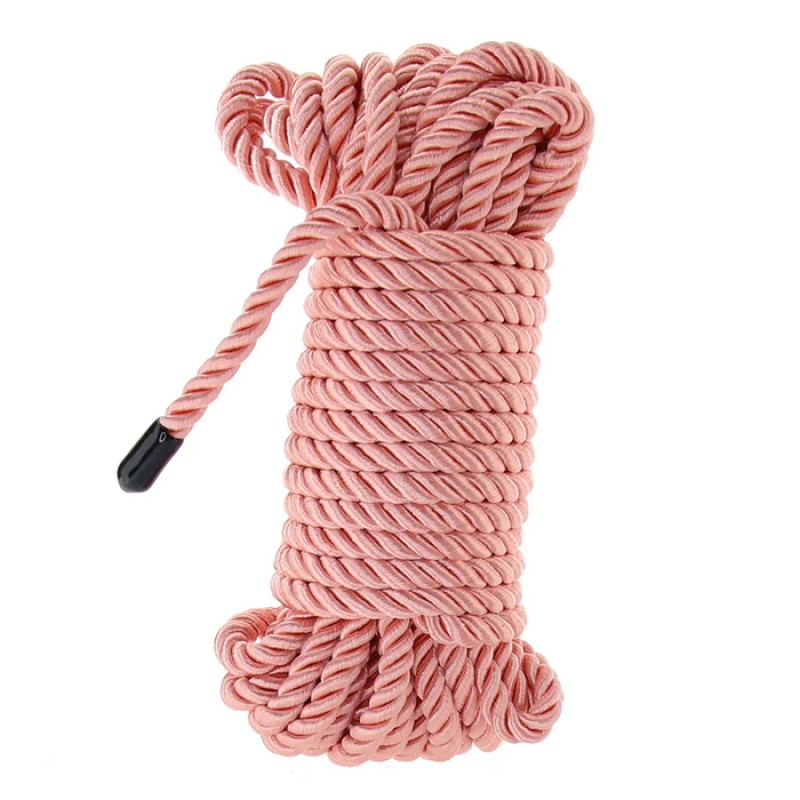 Bondage Couture Bondage Rope in Rose Gold 50ft