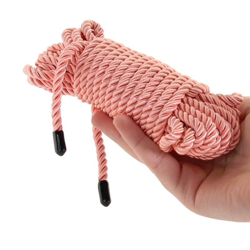 Bondage Couture Bondage Rope in Rose Gold 50ft