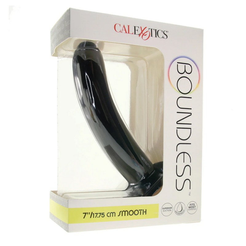 Boundless 7 Inch Smooth Probe