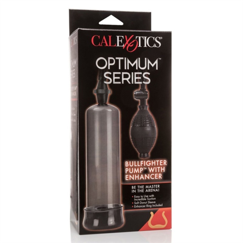 Bullfighter Pump with Ehnancer