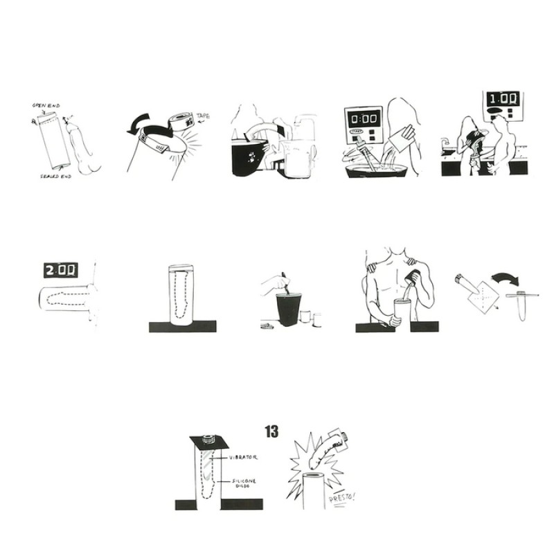 Clone-A-Willy Vibrator Kit in Light