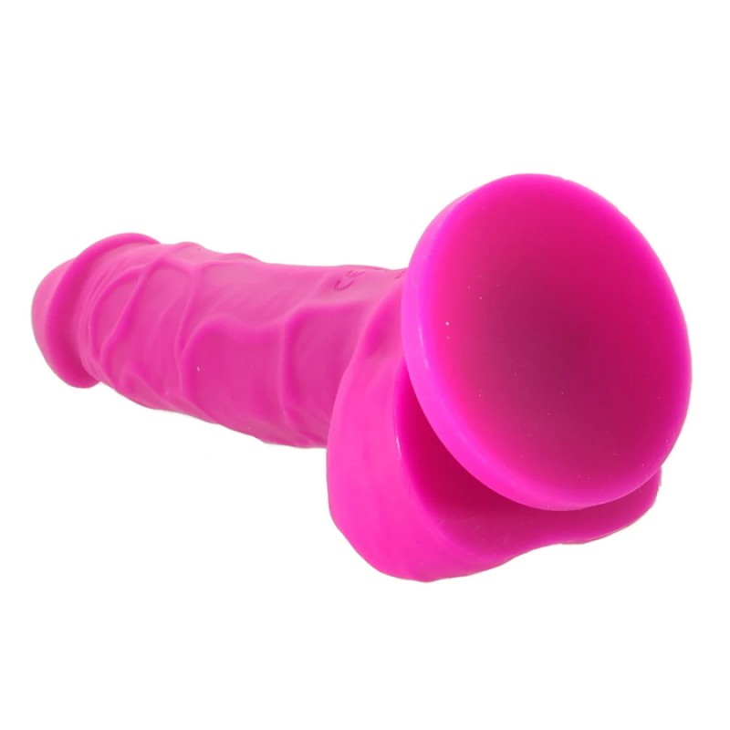 Colours Pleasures 5 Inch Vibe in Purple