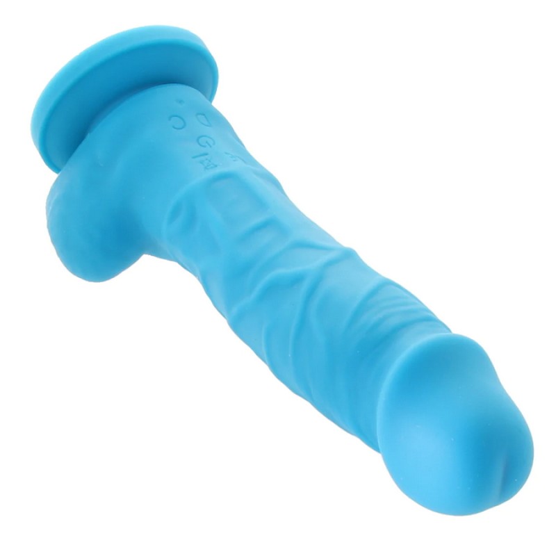 Colours Pleasures 5 Inch Vibe in Blue