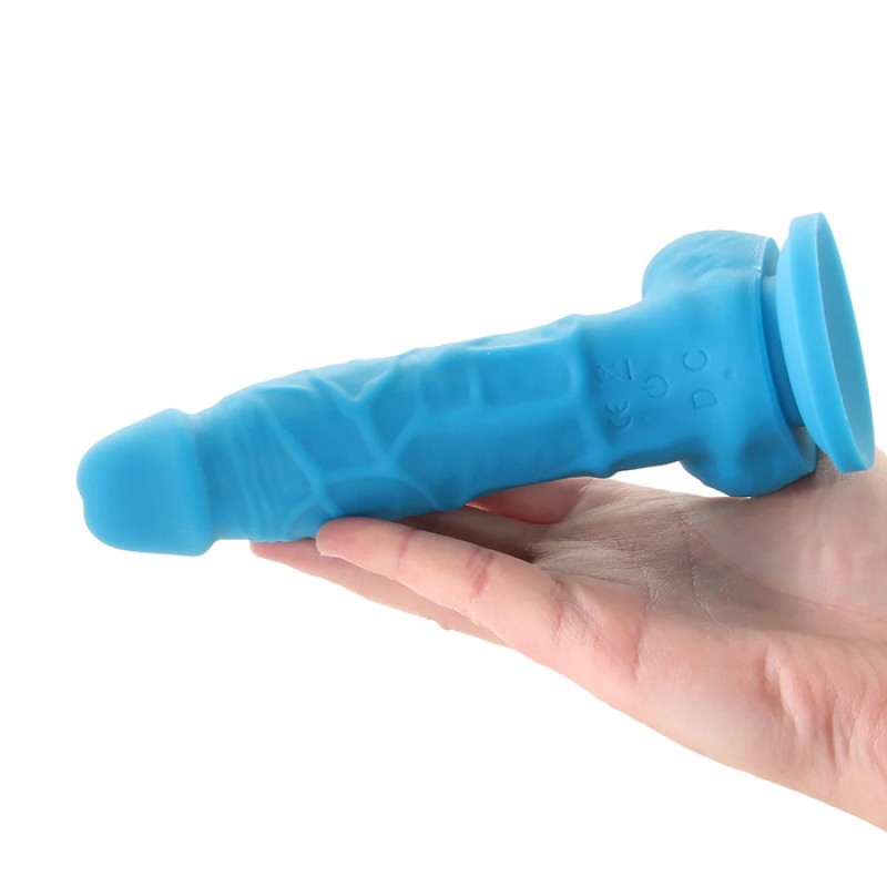 Colours Pleasures 5 Inch Vibe in Blue