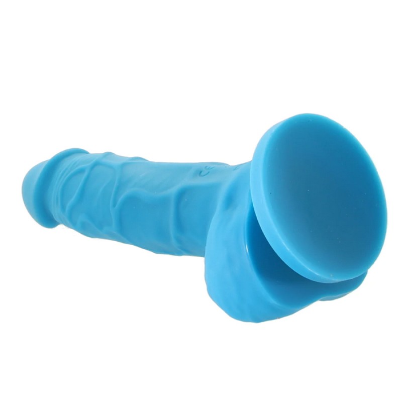 Colours Pleasures 5 Inch Vibe in Blue