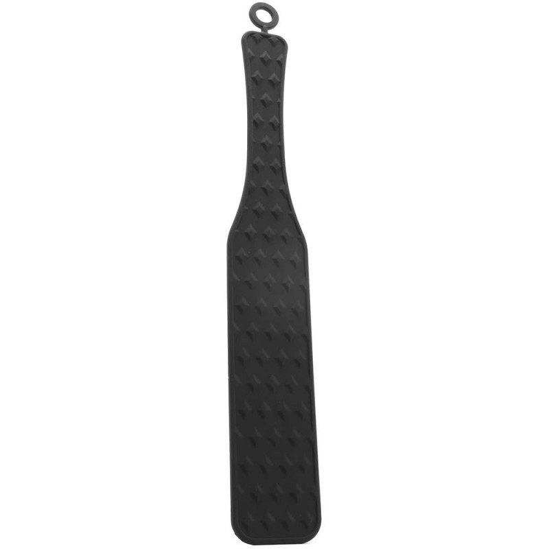 Ouch! Diamond Textured Silicone Paddle