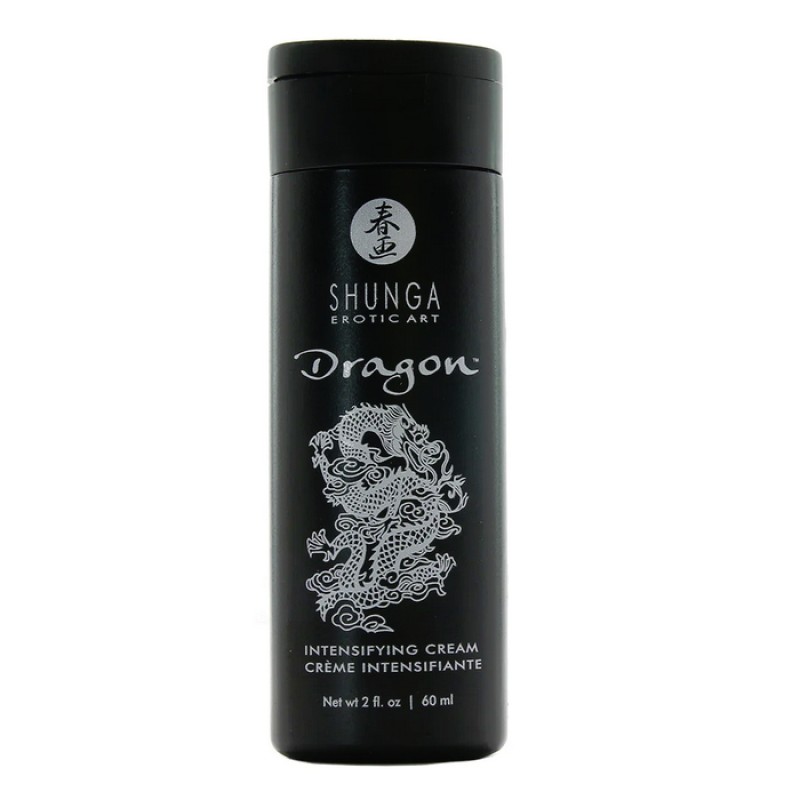 Shunga Dragon Virility Cream