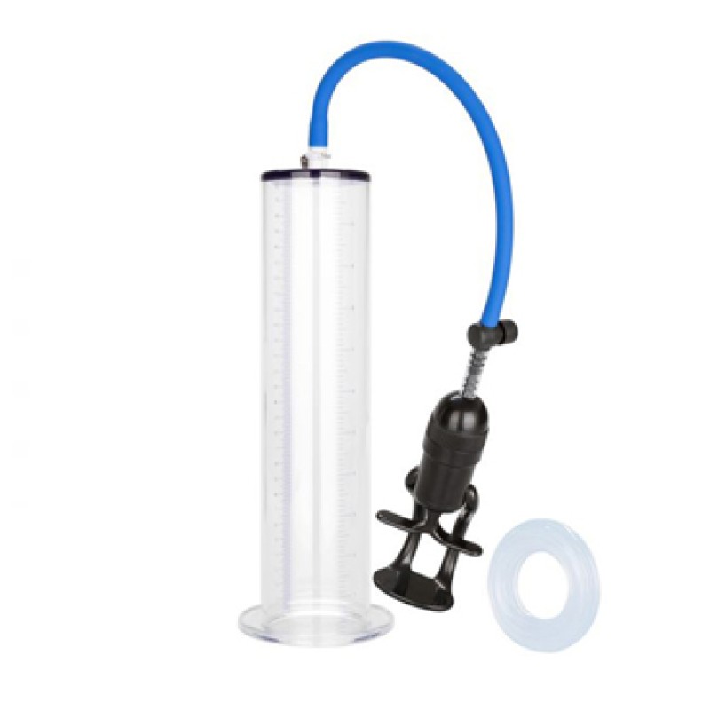 Optimum Executive Big Man's Pump