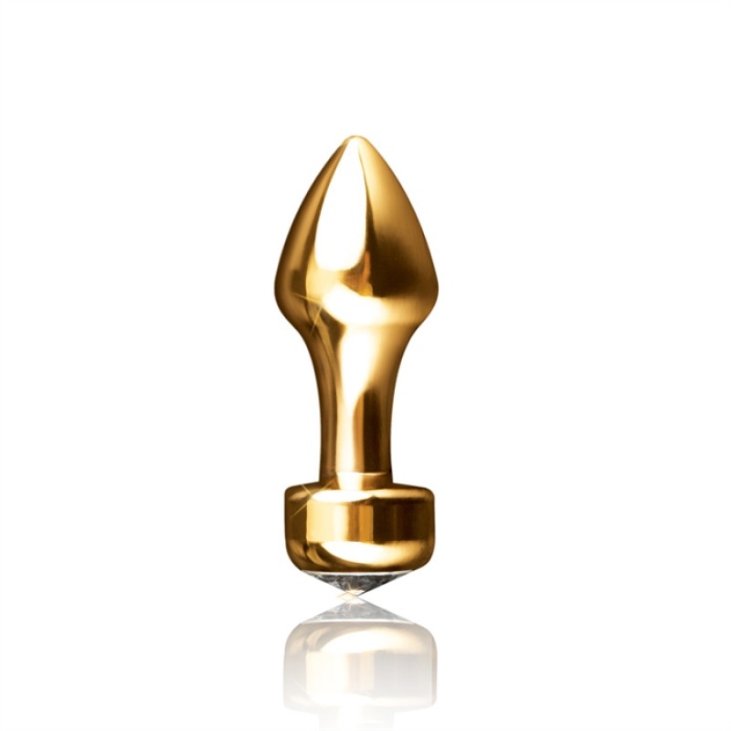 Mini Luv Plug - Gold