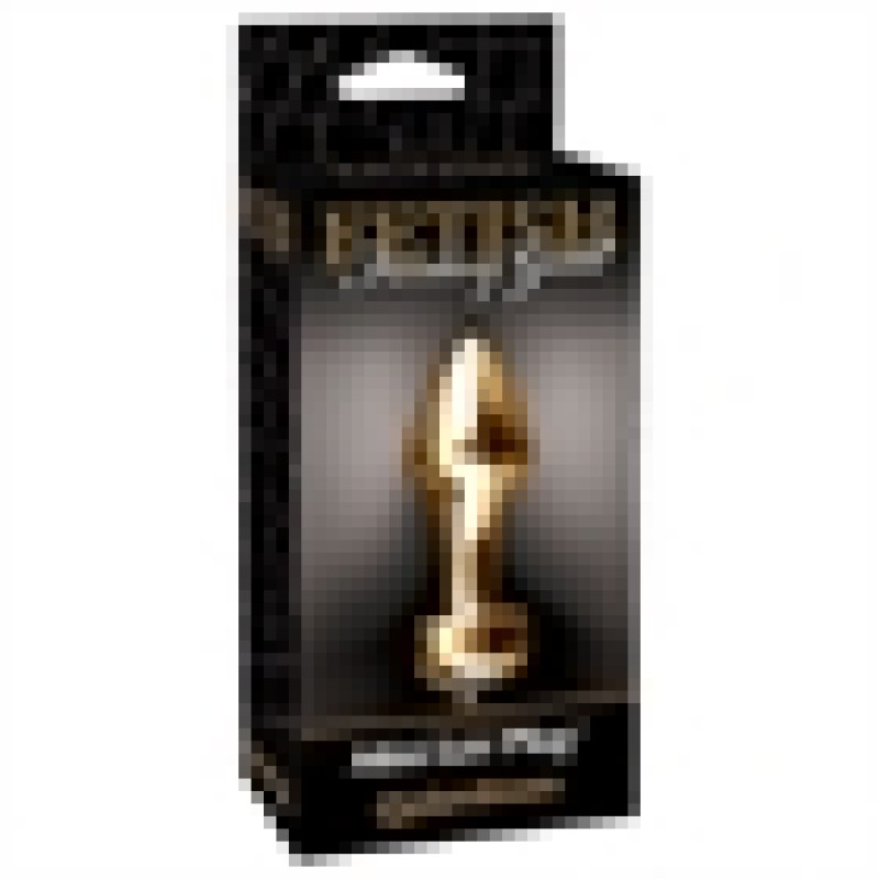 Mini Luv Plug - Gold